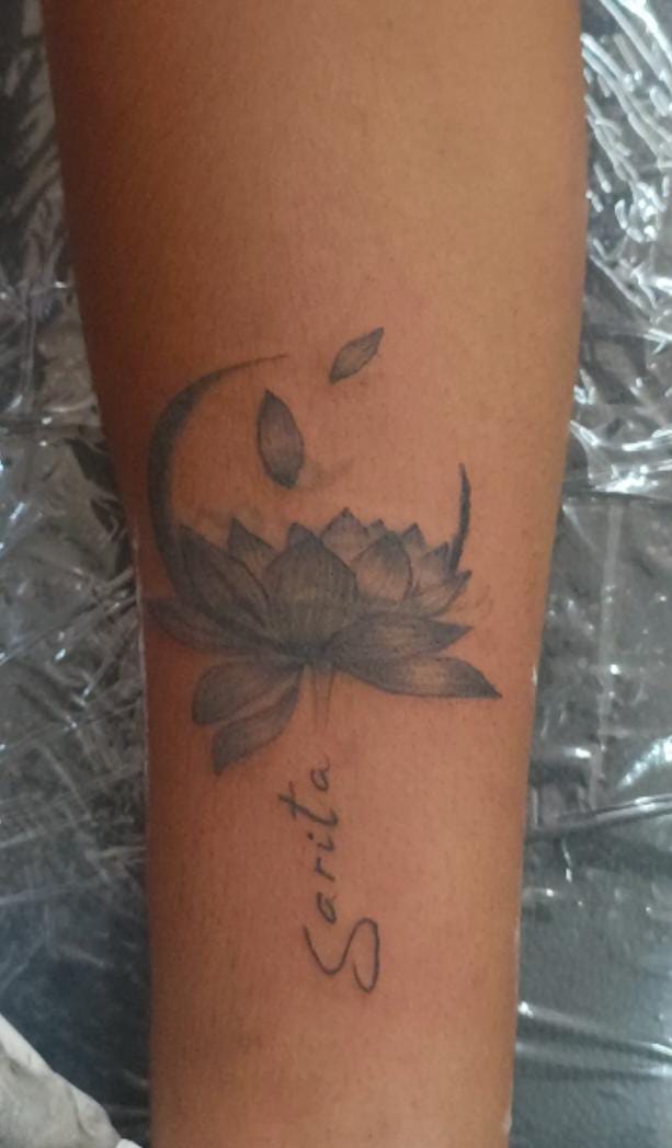 lotus moon